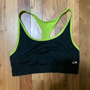 Like new sports bra